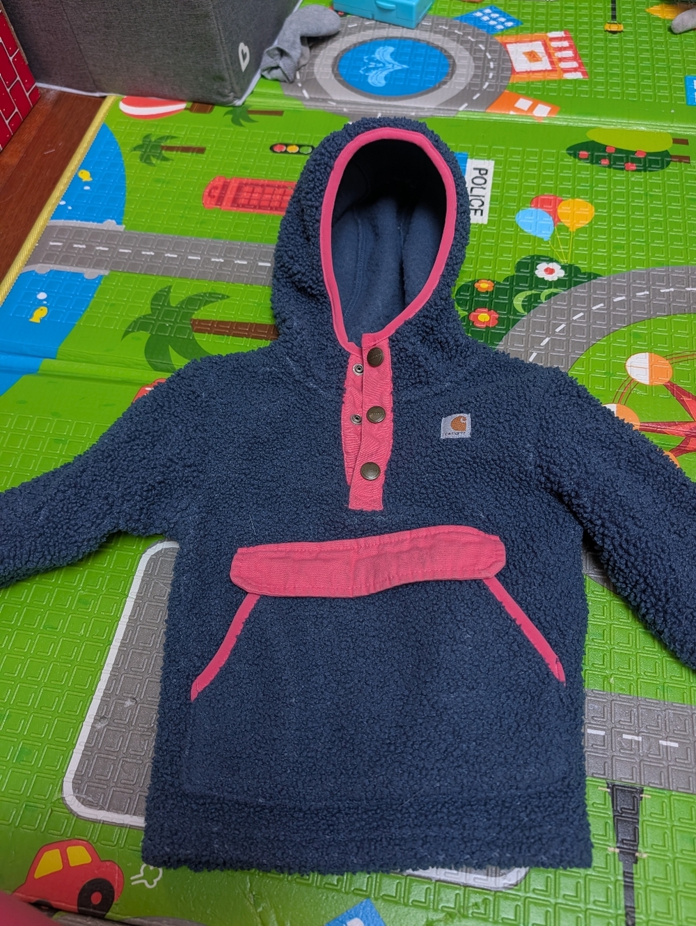Carhartt Toddler Fleece 2T